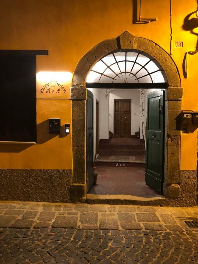 Alloggi Per Uso Turistico A&M アックアペンデンテ エクステリア 写真